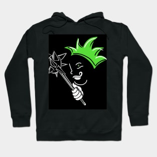 Wickedly Intrusive Hoodie